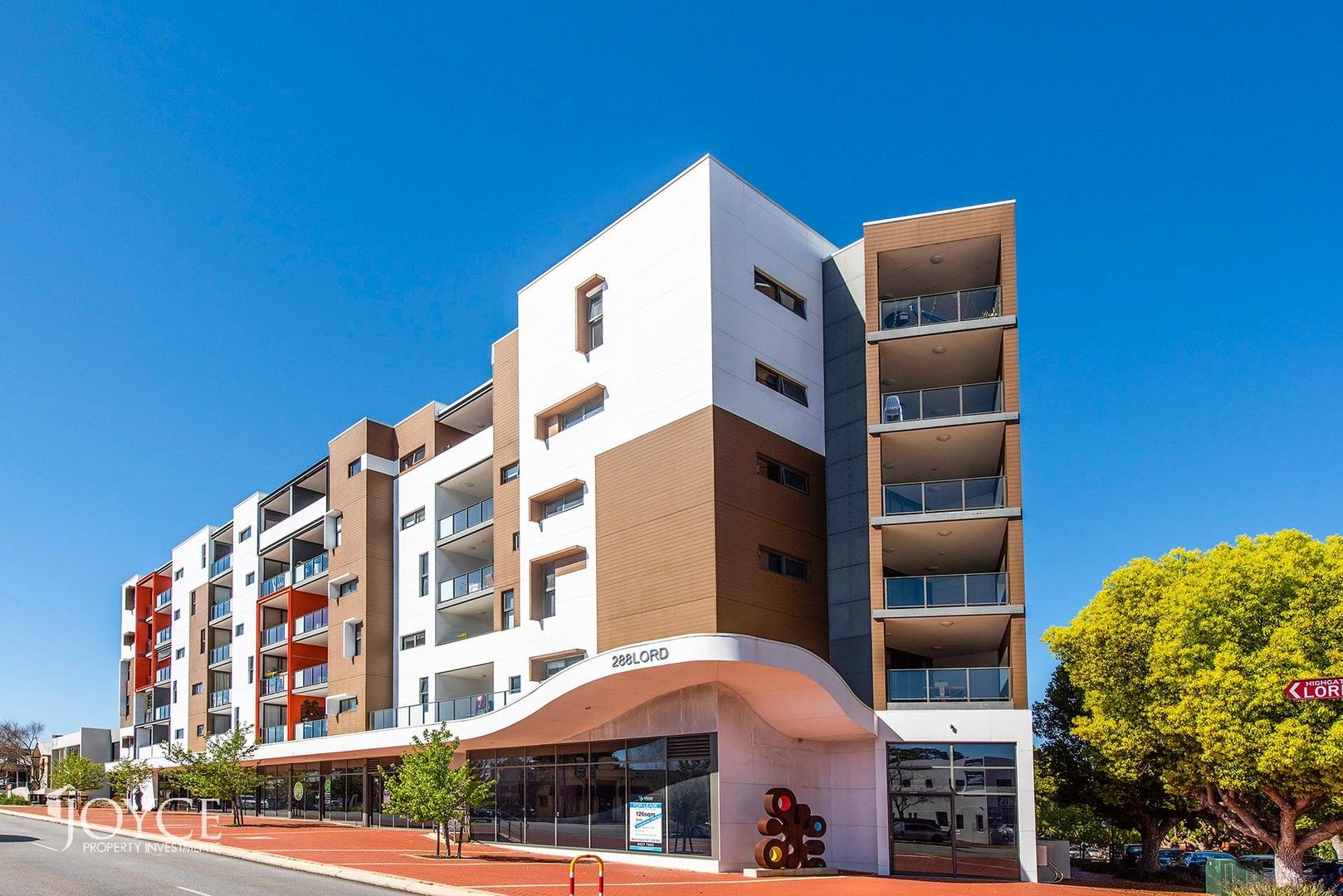 1 bedrooms Apartment / Unit / Flat in 57/288 Lord Street HIGHGATE WA, 6003