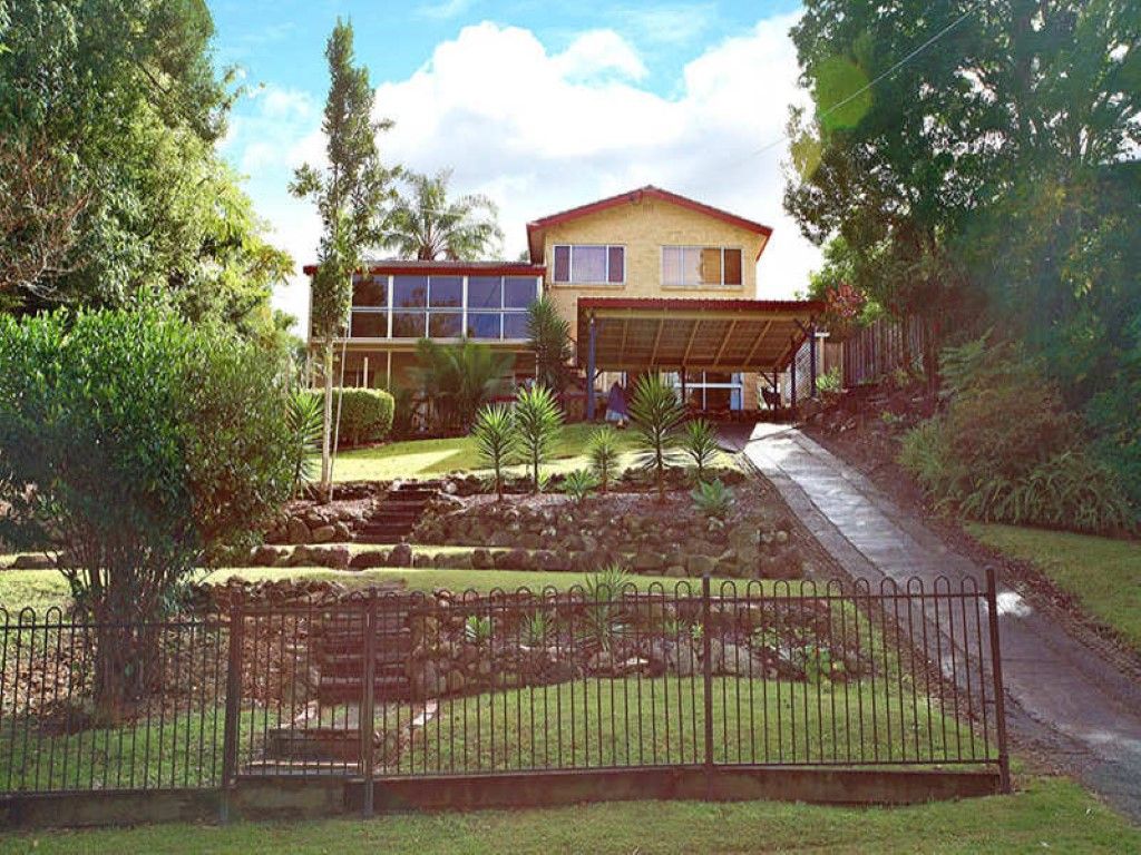 1 bedrooms House in 2/6 Eaglie Street CHAPEL HILL QLD, 4069
