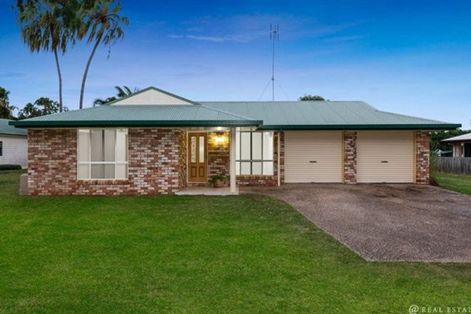Picture of 1089 Scenic Highway, KINKA BEACH QLD 4703