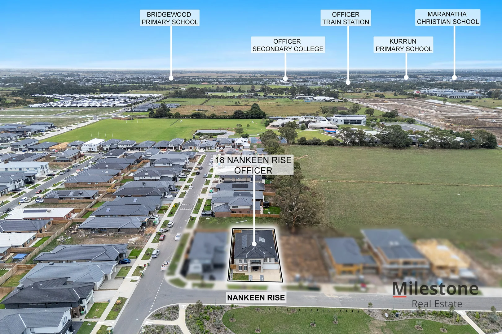 Additional image 32 of 18 Nankeen Rise, Officer VIC 3809