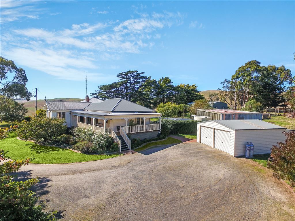145 Backmans Road, Boorool VIC 3953, Image 1