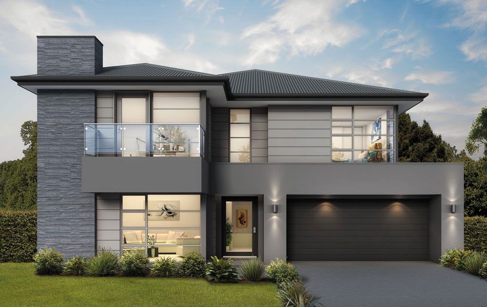 5 bedrooms New House & Land in Lot No. Upon Enquiry Rouse Hill Heights Estate BOX HILL NSW, 2765