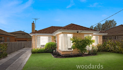 Picture of 764 Centre Road, BENTLEIGH EAST VIC 3165