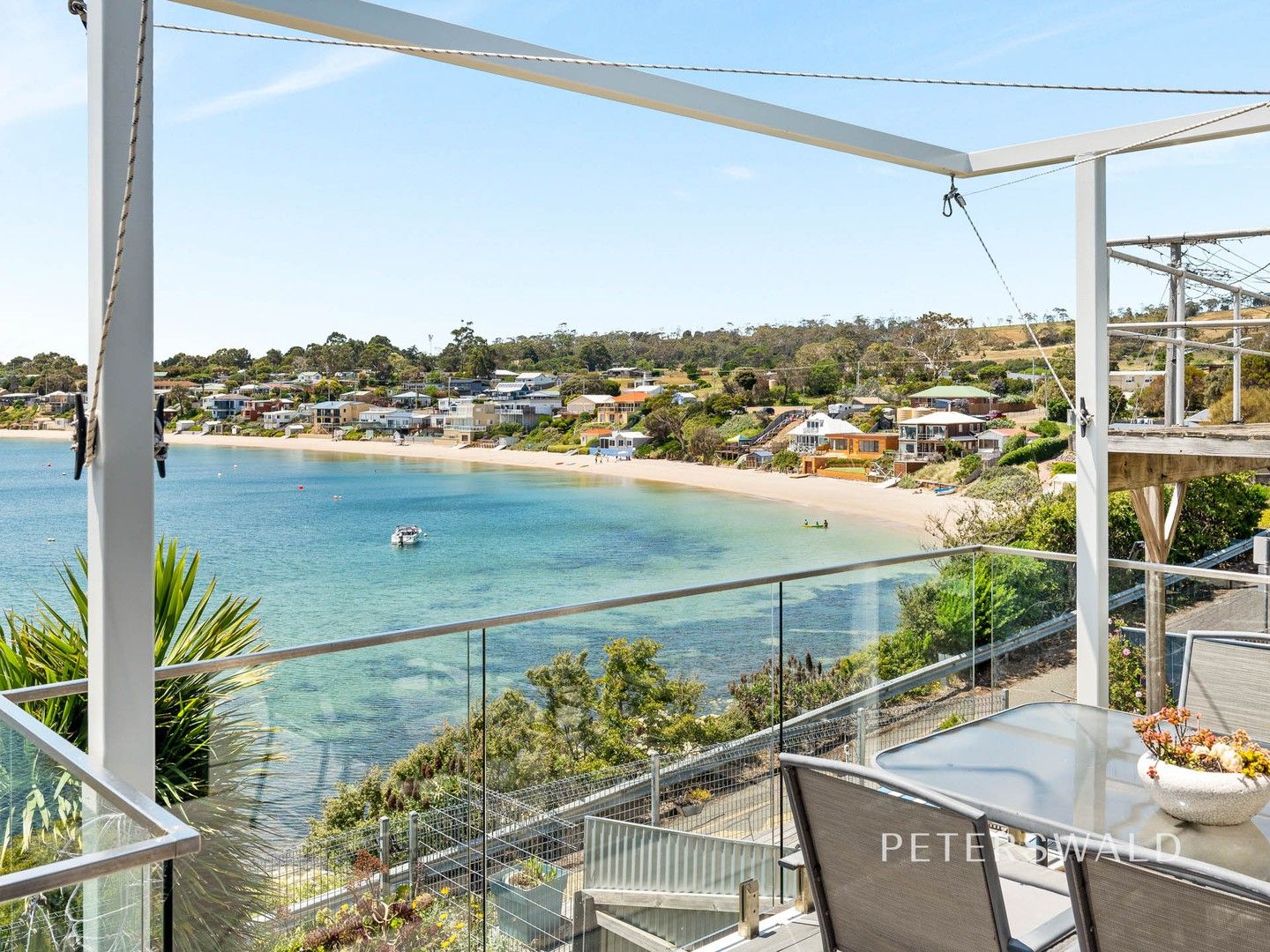 2 bedrooms House in 5 Gellibrand Lane OPOSSUM BAY TAS, 7023