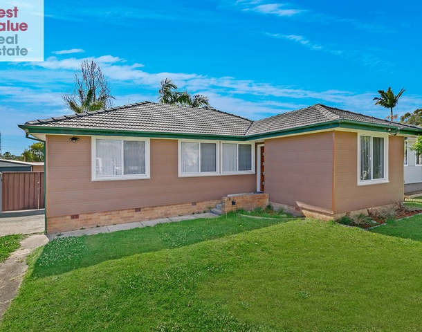 58 Maple Road, North St Marys NSW 2760
