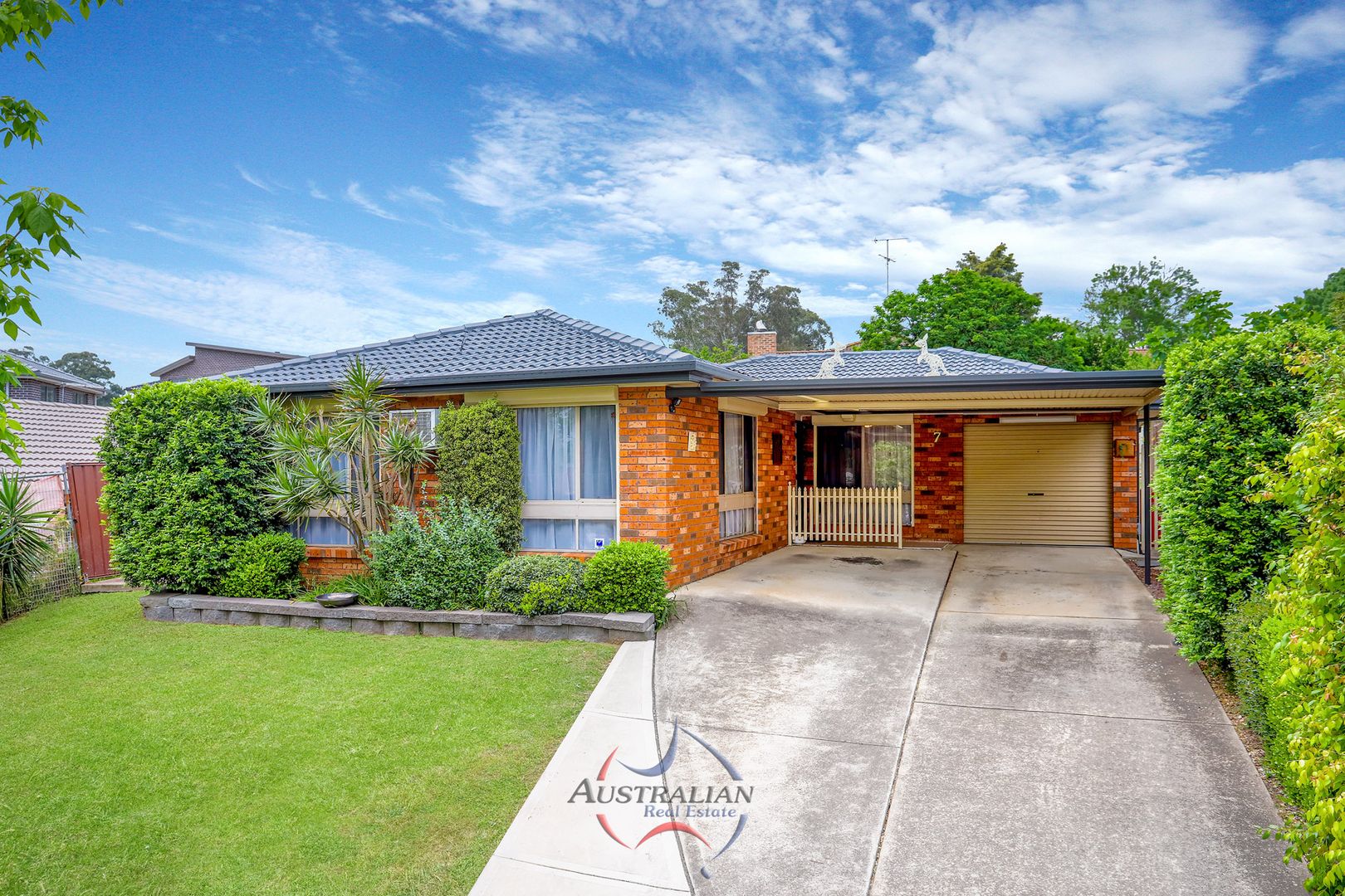 7 Woldhuis Street, Quakers Hill NSW 2763