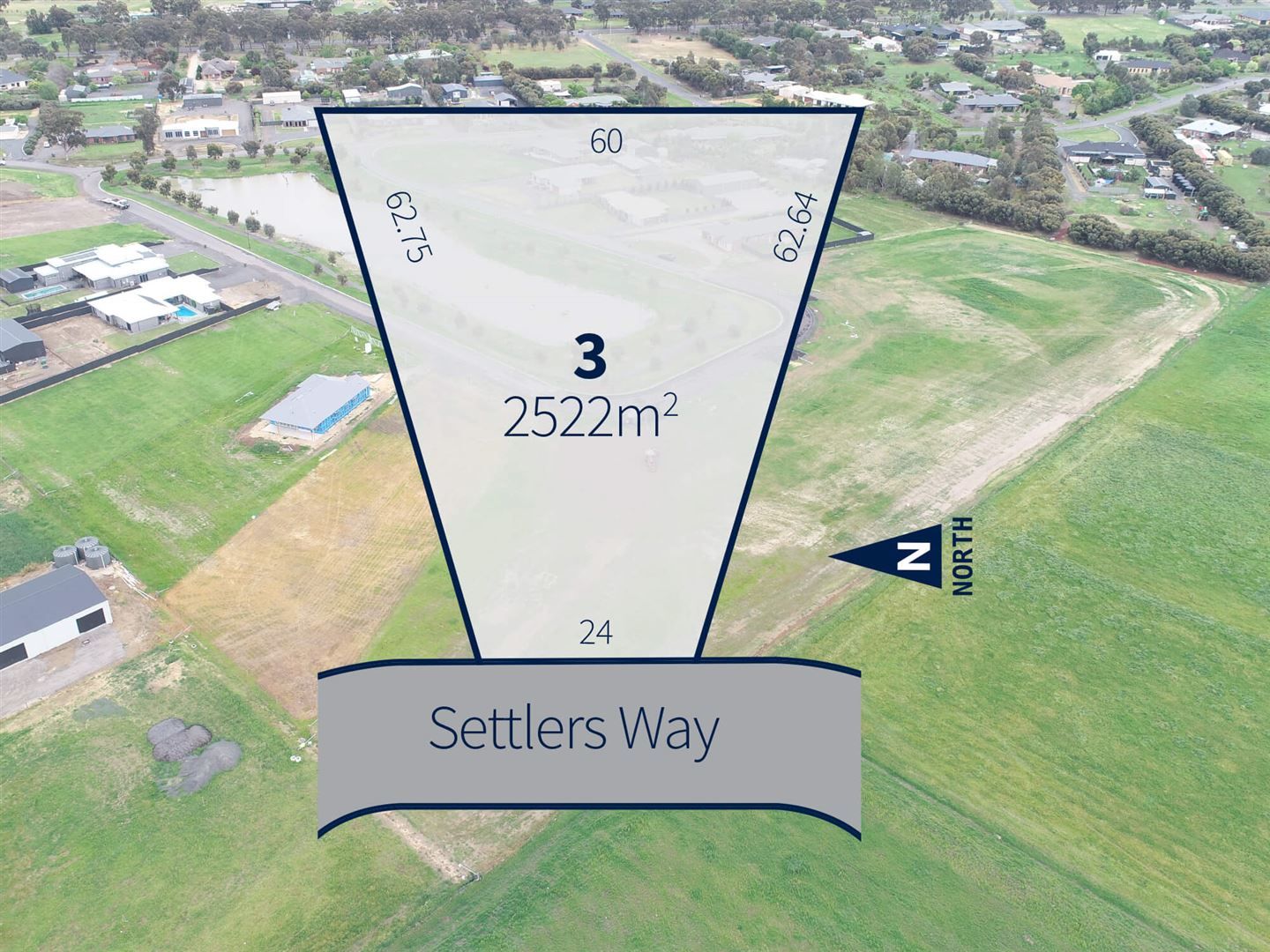 Lot 3 Settlers Way, Haven VIC 3401, Image 0