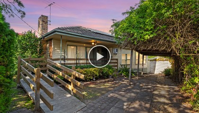 Picture of 57 Twyford Street, BOX HILL NORTH VIC 3129