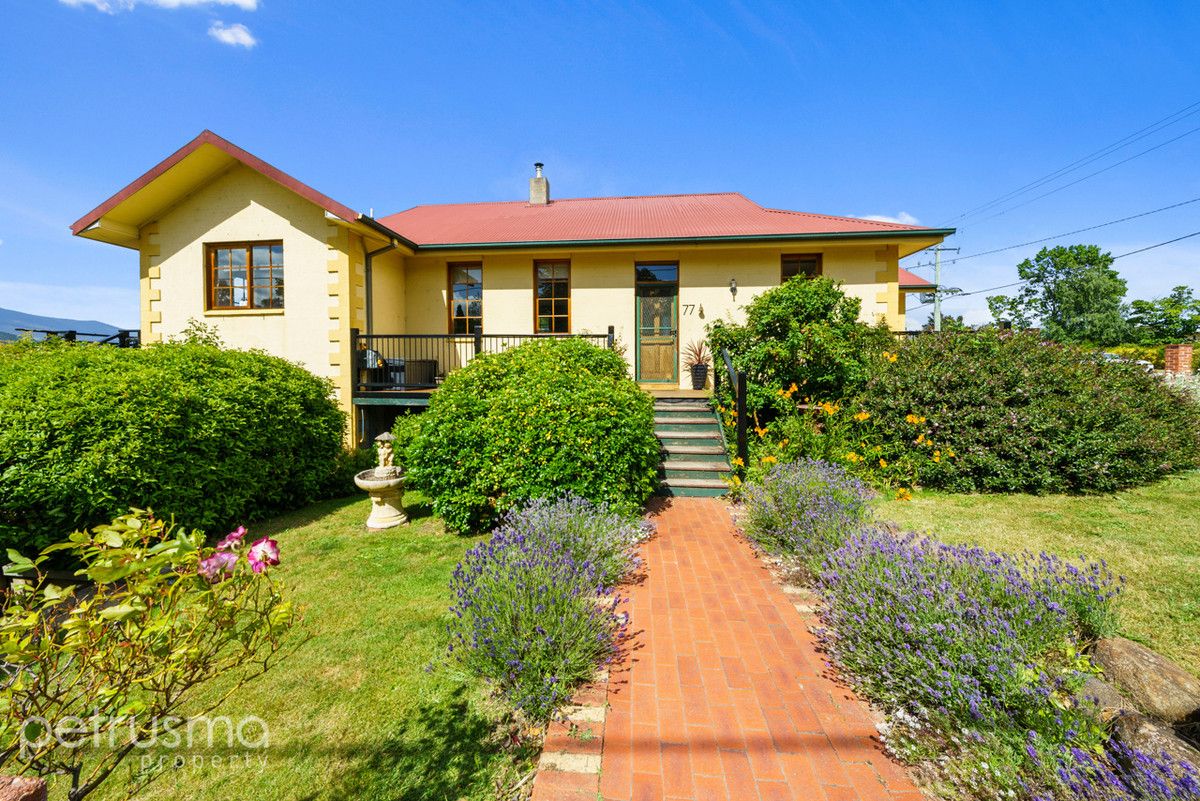 77 Derwent Terrace, New Norfolk TAS 7140, Image 0