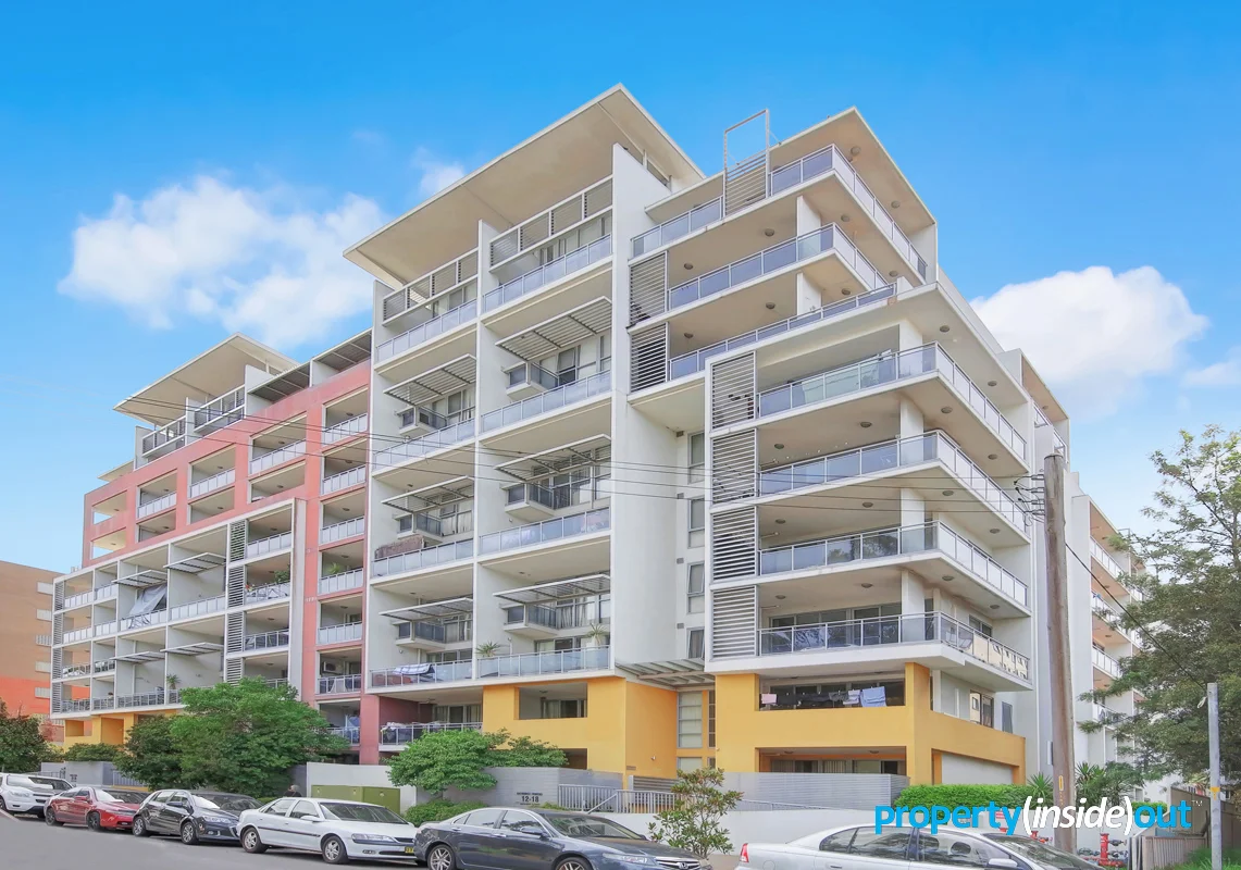 Additional image 11 of 81/12-18 Bathurst Street, Liverpool NSW 2170