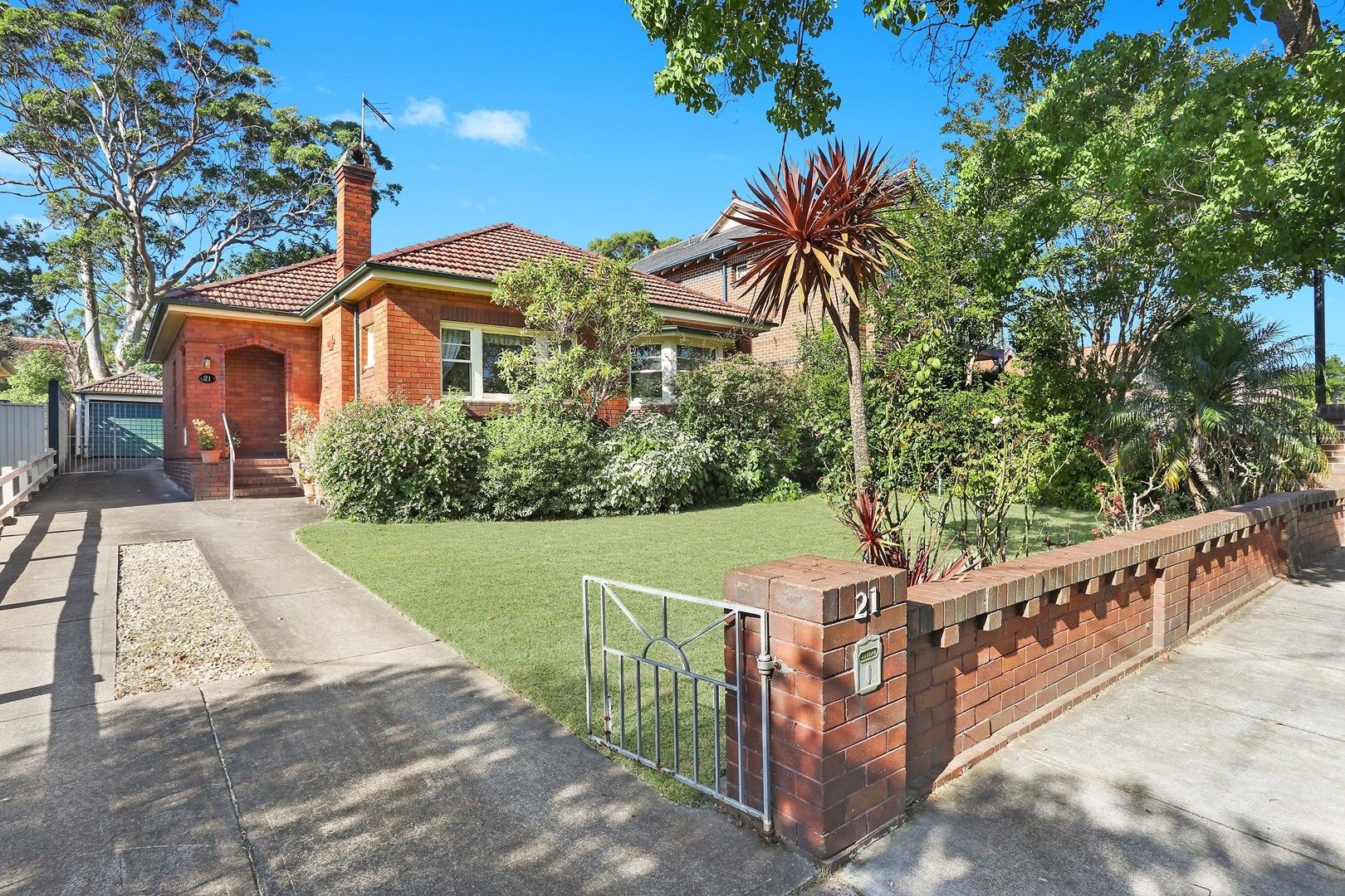 21 Ravenna Street, Strathfield NSW 2135, Image 0