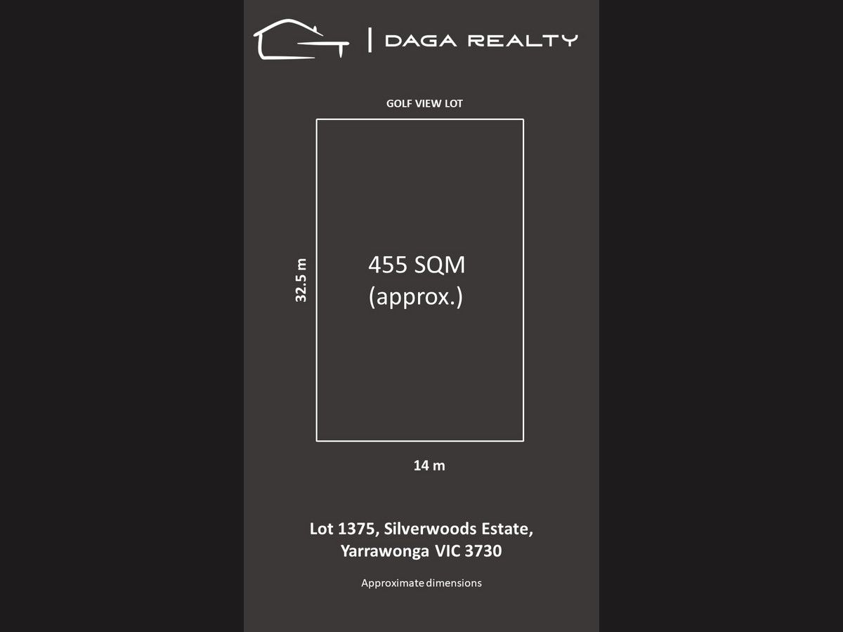 Vacant land in 1375 Peter Thomson Circuit, YARRAWONGA VIC, 3730
