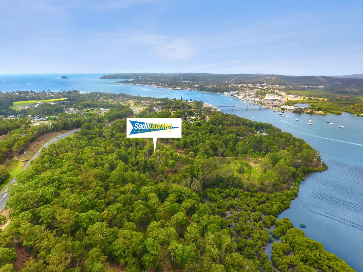 Batemans Bay NSW 2536 Vacant Land for Sale 2,000,000 Domain