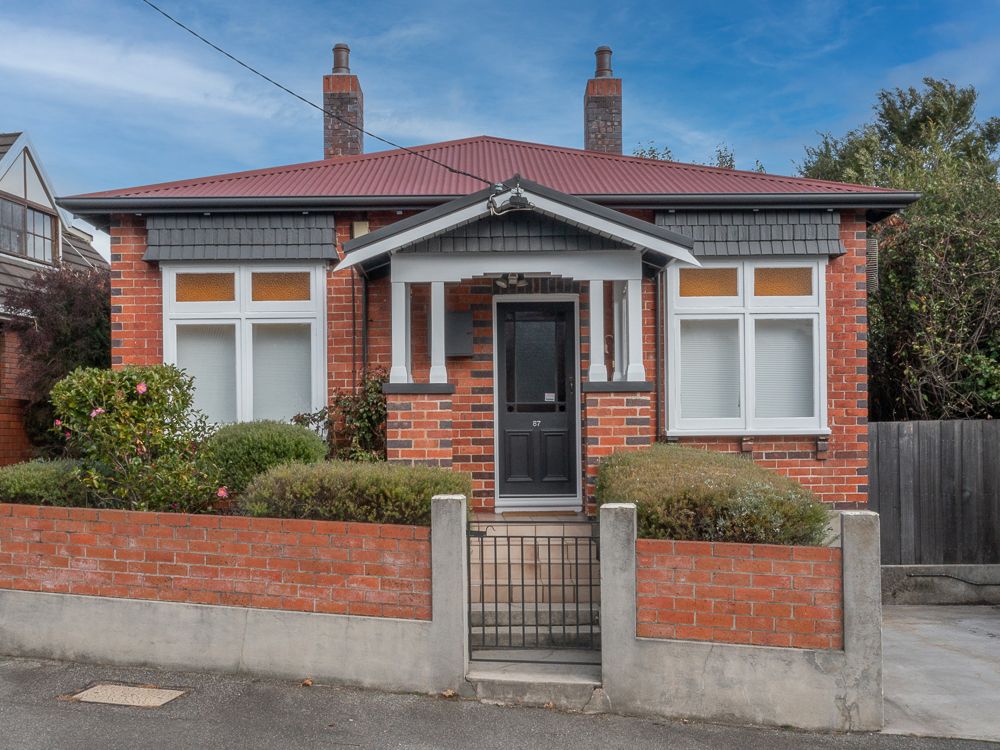 2 bedrooms House in 87 Arthur Street EAST LAUNCESTON TAS, 7250