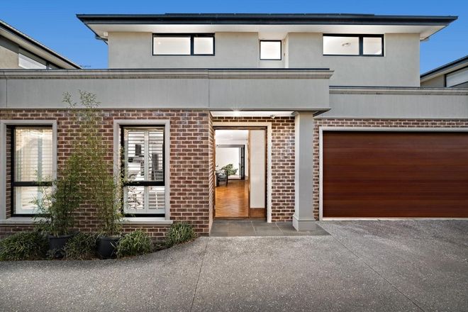 Picture of 2/86 Shannon Street, BOX HILL NORTH VIC 3129