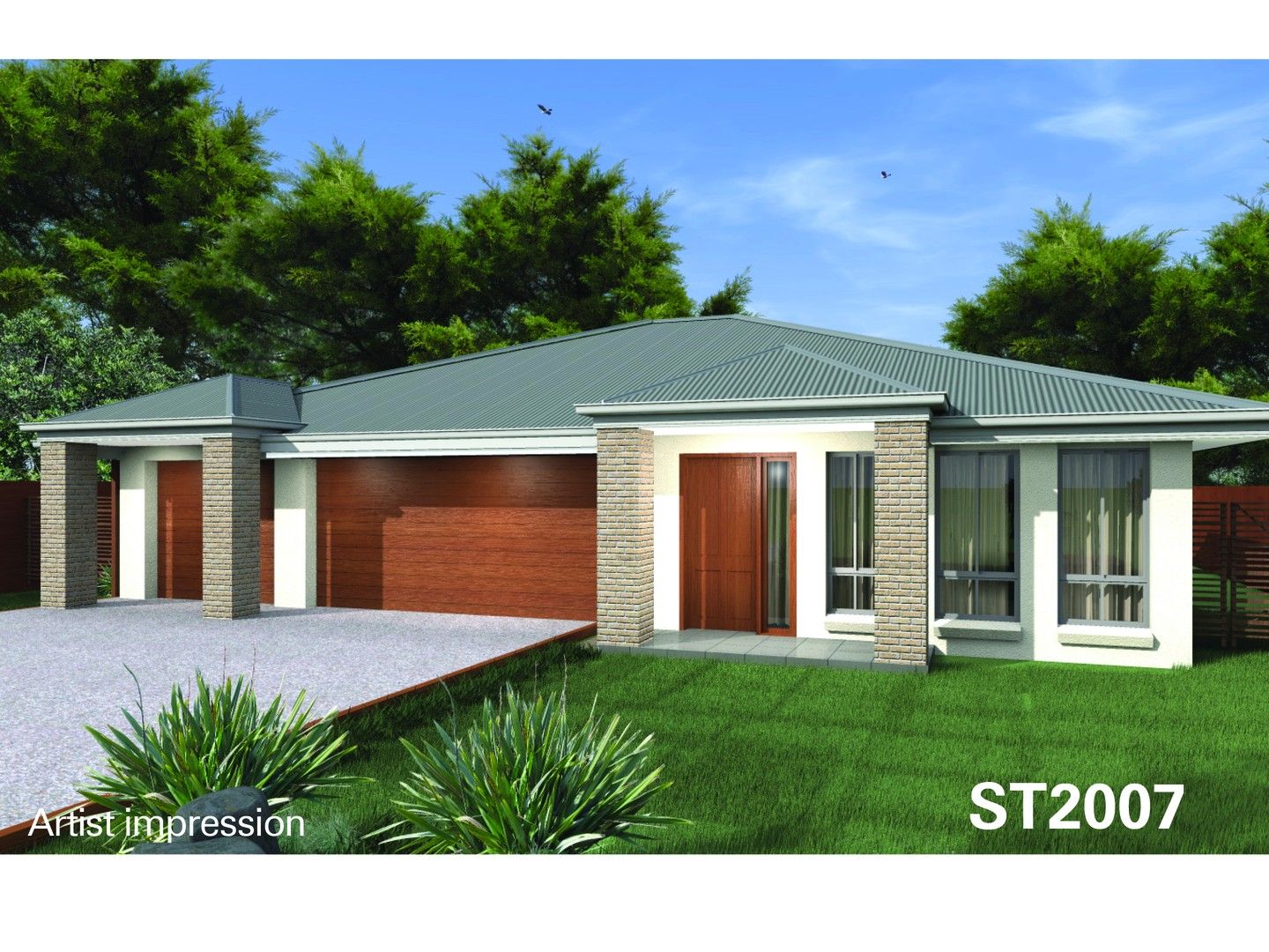 Lot 209 Buchanan Ridge, Buchanan NSW 2323 | Domain