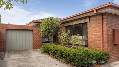 Picture of 2/14 North Avenue, BENTLEIGH VIC 3204