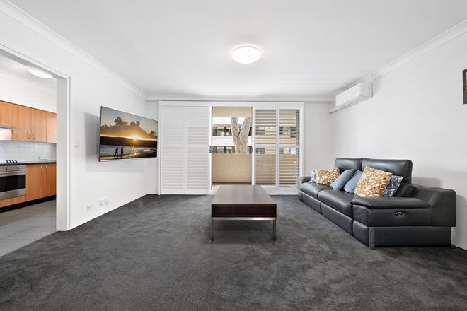 Picture of 12/7 Broughton Road, ARTARMON NSW 2064