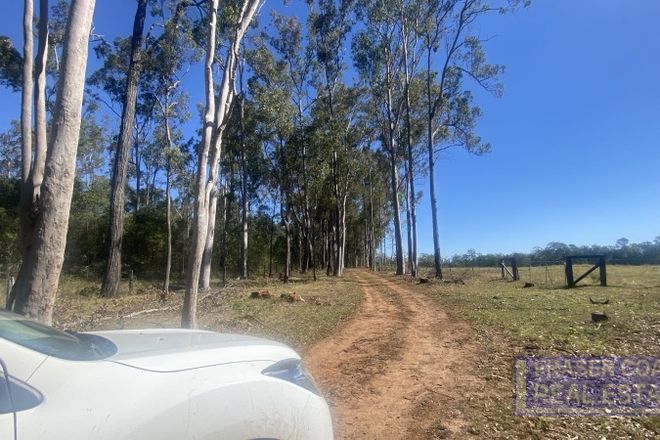 Picture of Lot 3, 255 Nugent Road, NETHERBY QLD 4650