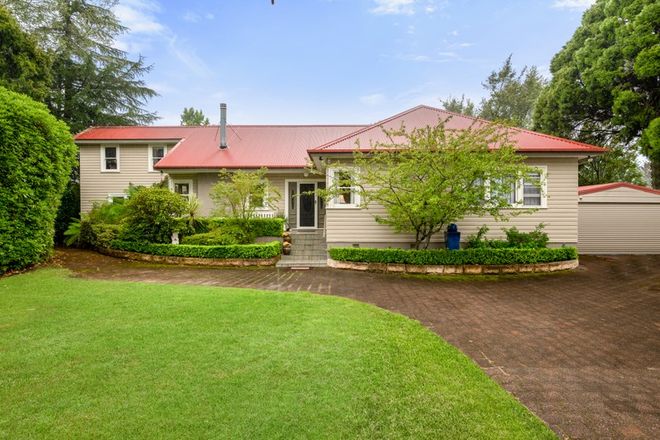 Picture of 159 Blaxland Road, WENTWORTH FALLS NSW 2782