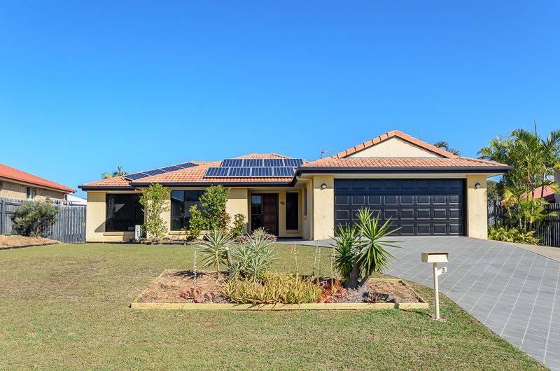 3 Reinaerhoff Crescent, Glen Eden QLD 4680, Image 1