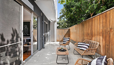 Picture of 4/496 Brunswick Street, FITZROY NORTH VIC 3068