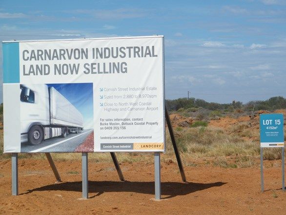 Picture of Lots 12, 13, 14 Cornish Street, CARNARVON WA 6701