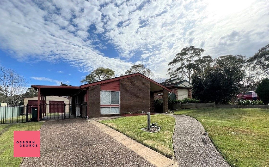 3 bedrooms House in 3 Kingsford Smith Close RAYMOND TERRACE NSW, 2324