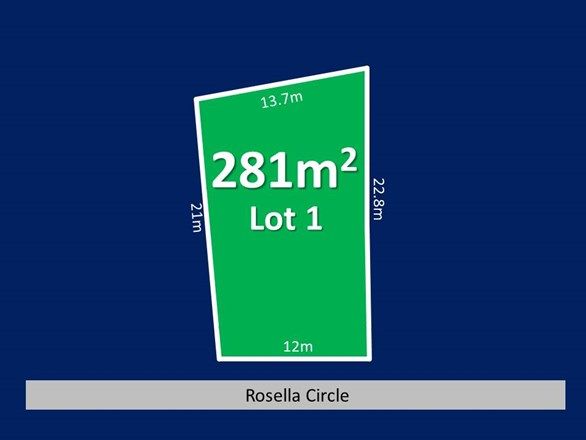 Picture of 2 (Lot 1) Rosella Circle, BALLAJURA WA 6066