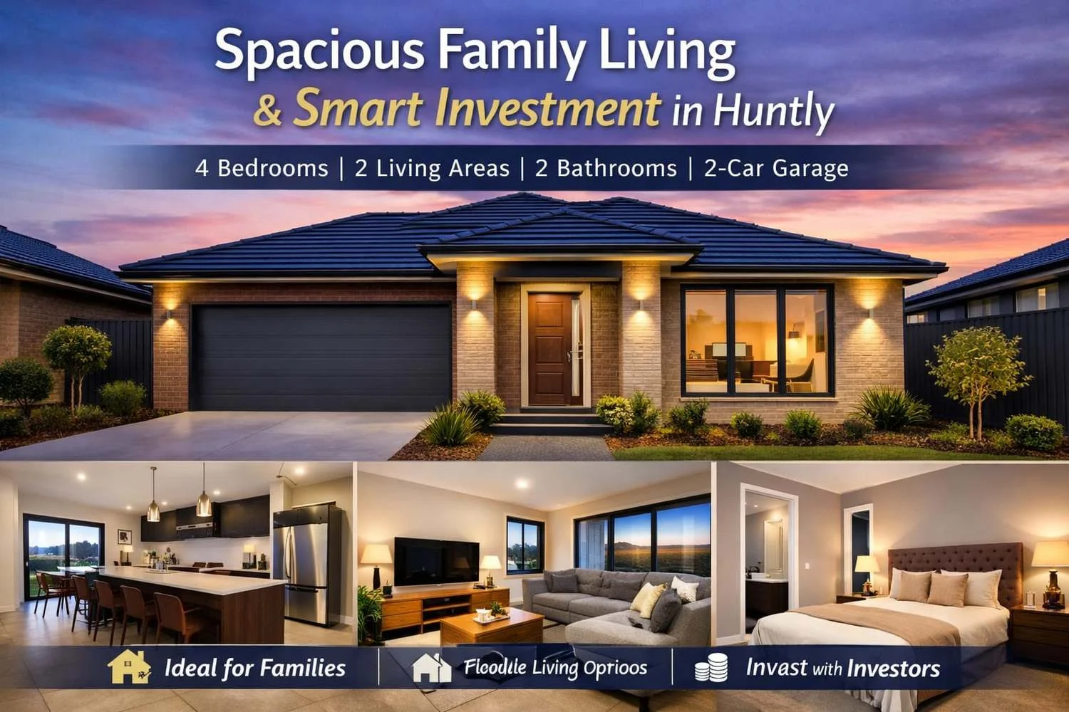 Primary image of Huntly VIC 3551