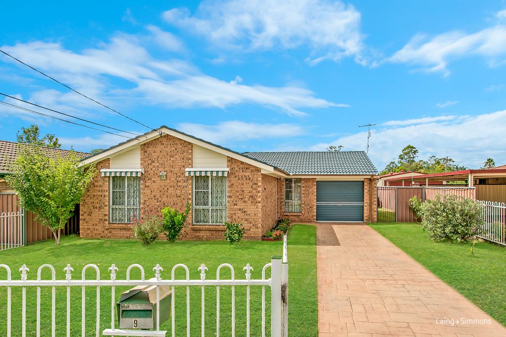 9 Kew Place, Dharruk NSW 2770