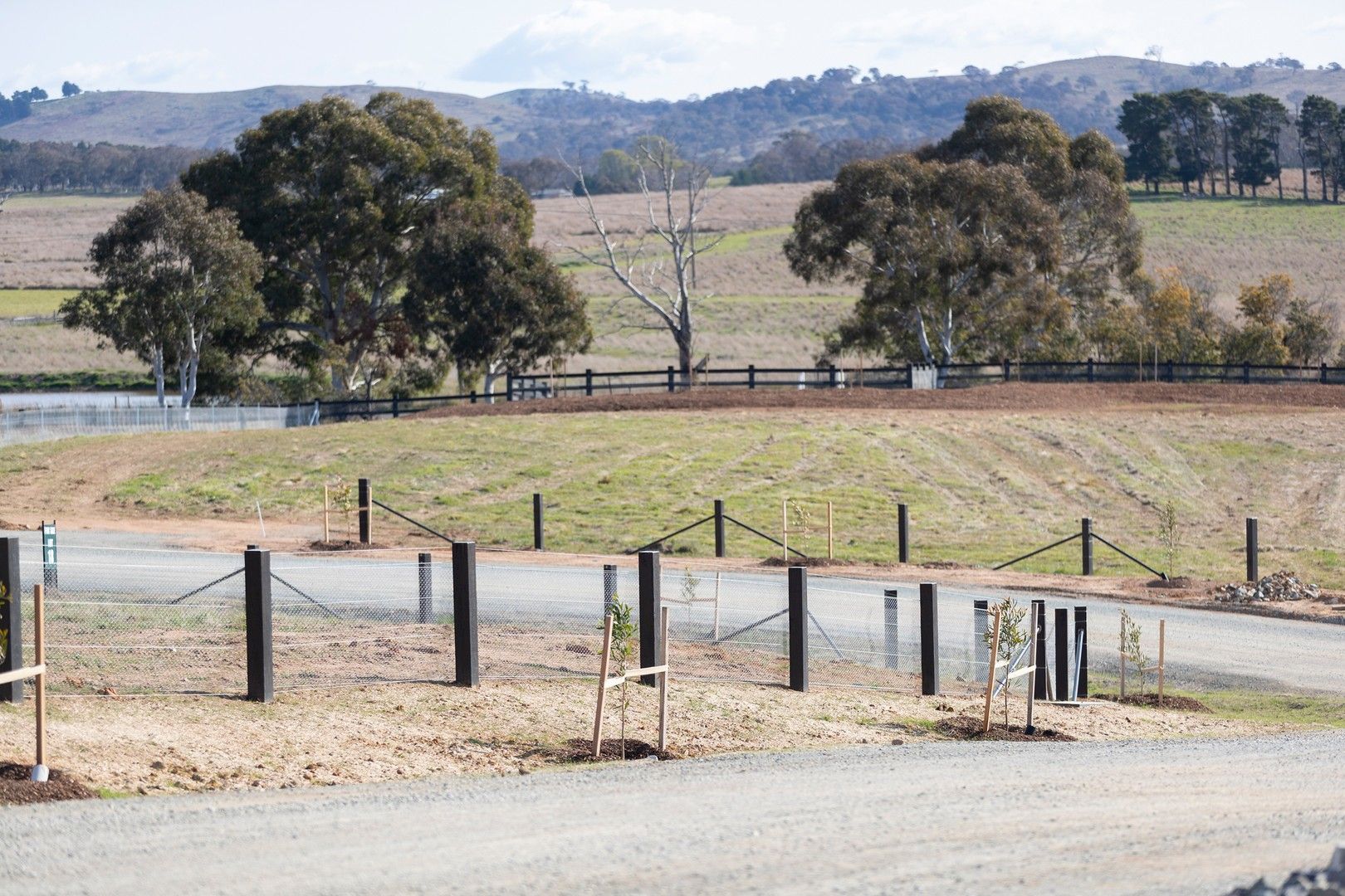New land in Guise Stret, SUTTON NSW, 2620