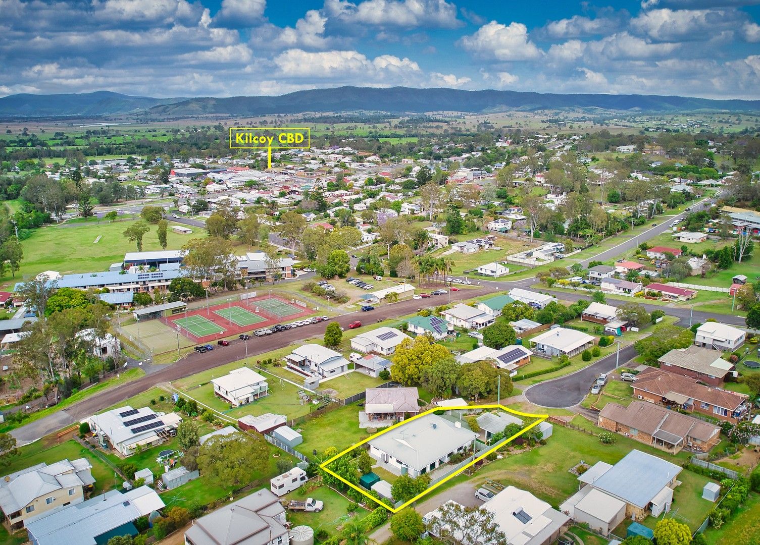 1 Pratt Street, Kilcoy QLD 4515, Image 0