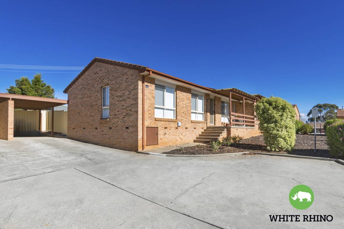 Picture of 6/2 Lazarus Crescent, QUEANBEYAN NSW 2620