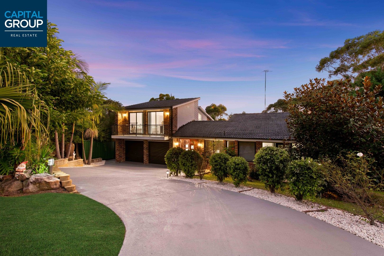 98 Ridgecrop Drive, Castle Hill NSW 2154 Domain
