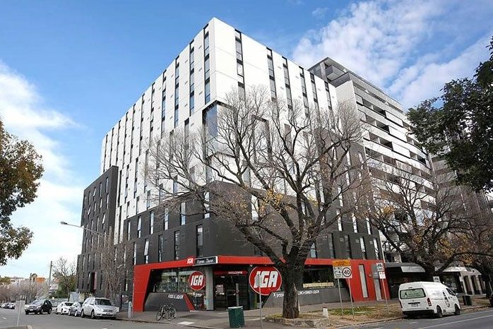 1 bedrooms Apartment / Unit / Flat in 132/55 Villiers Street NORTH MELBOURNE VIC, 3051
