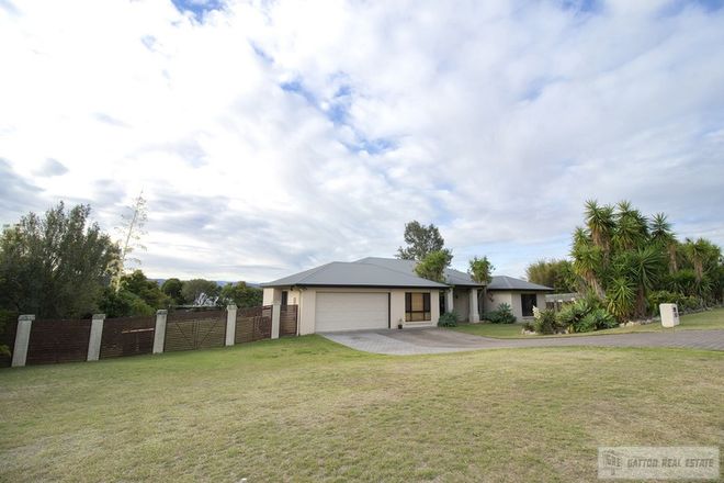 Picture of 50 Parklea Drive, PLACID HILLS QLD 4343