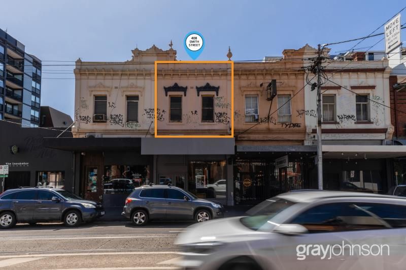 Property Report For 408 Smith Street Collingwood Vic 3066