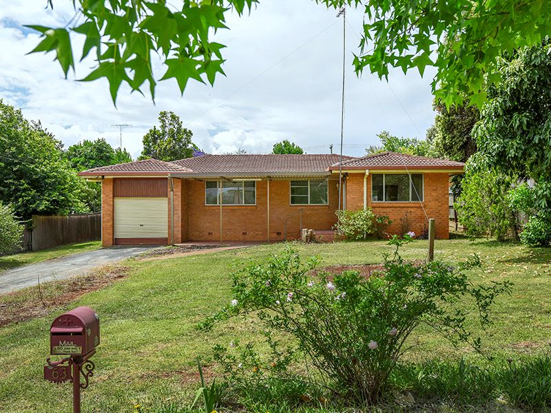 63 Cleary Street, Centenary Heights QLD 4350, Image 1