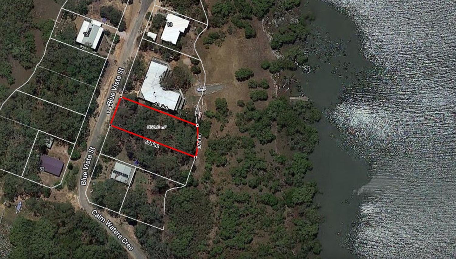 Vacant land in 7 Blue Vista Street, MACLEAY ISLAND QLD, 4184