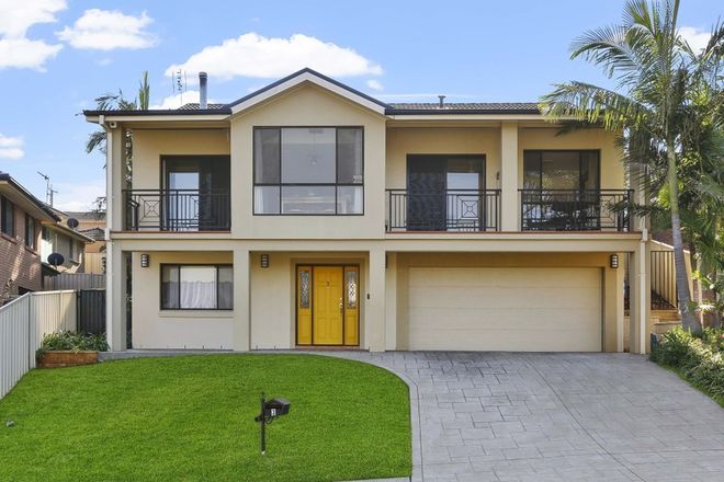 Picture of 3 Shiraz Drive, DAPTO NSW 2530