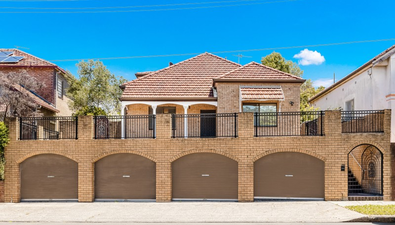 Picture of 293 Livingstone Road, MARRICKVILLE NSW 2204