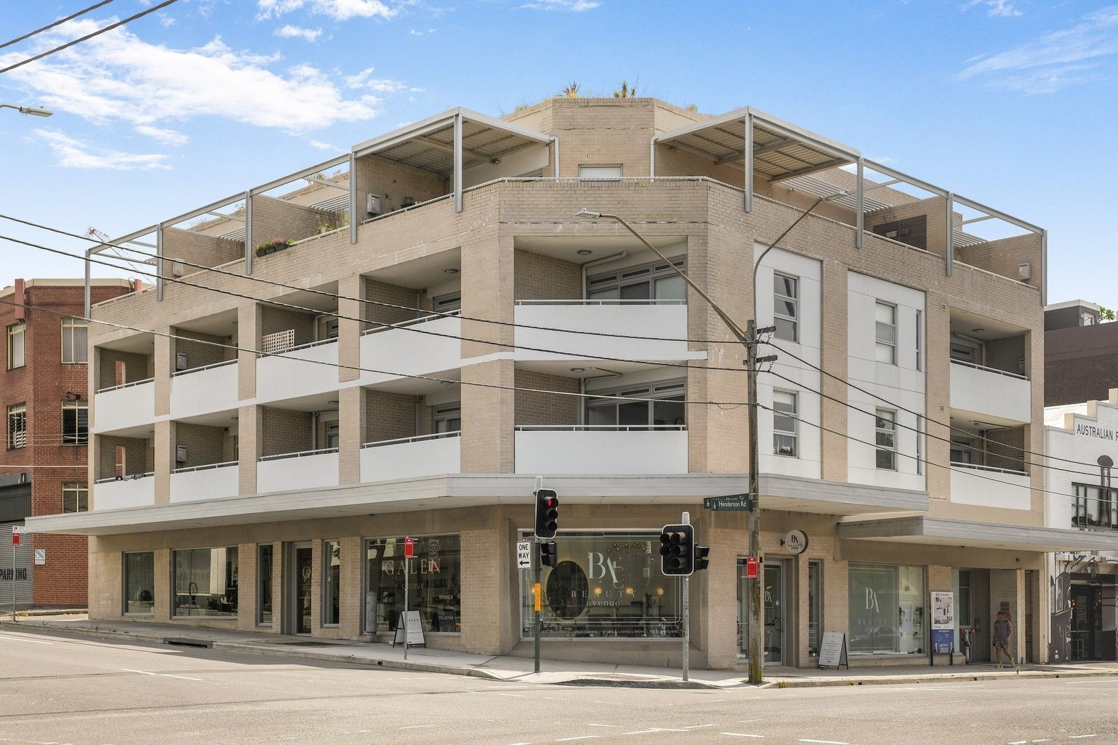 1 bedrooms Apartment / Unit / Flat in 7/9-11 Henderson Road ALEXANDRIA NSW, 2015