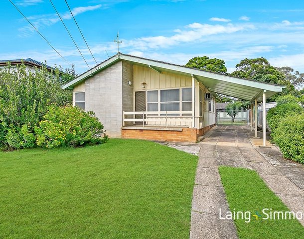 66 Wangaroa Crescent, Lethbridge Park NSW 2770