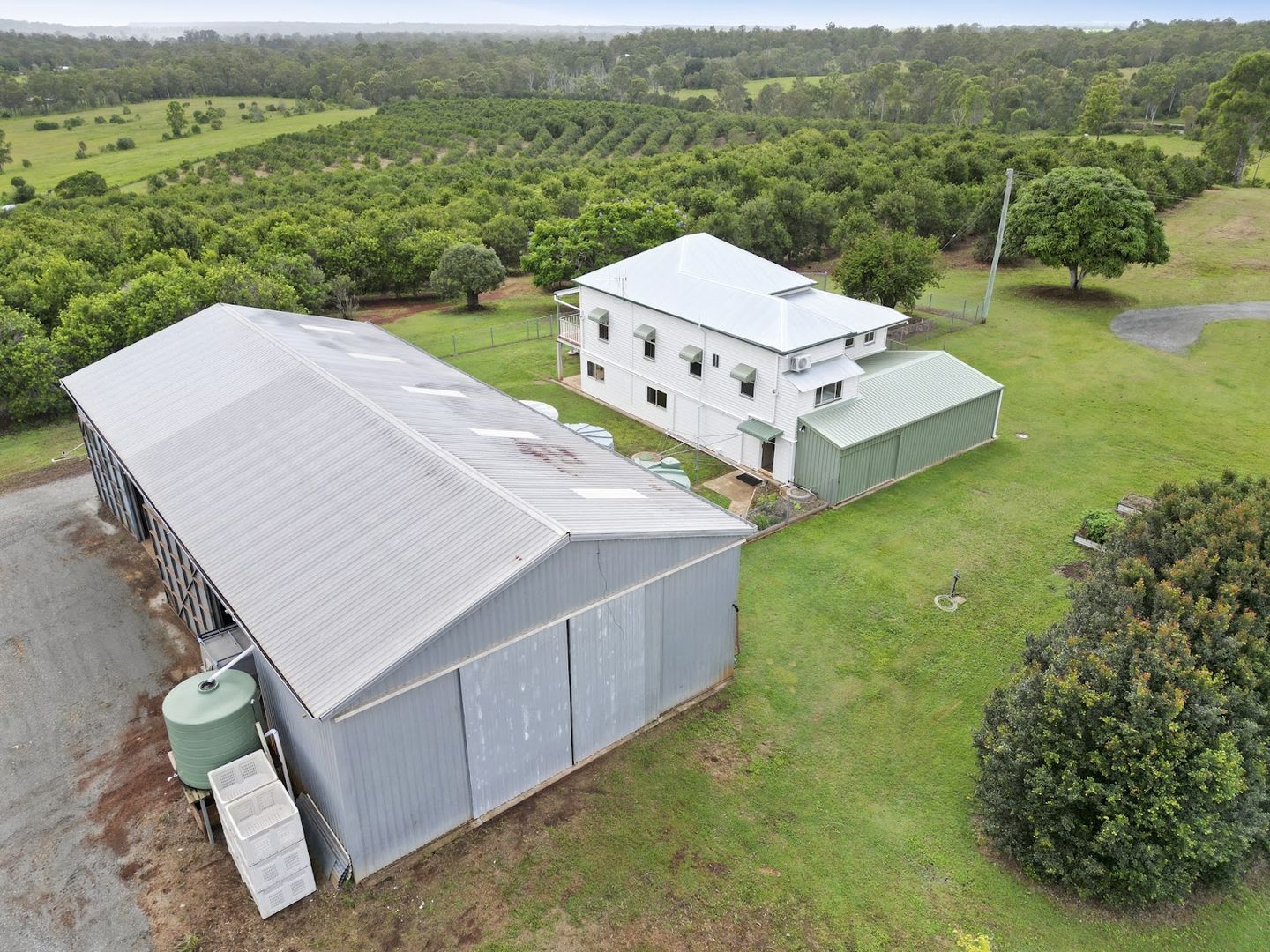 126 Irrawarra Road, Grahams Creek QLD 4650 House for Sale 1,100,000