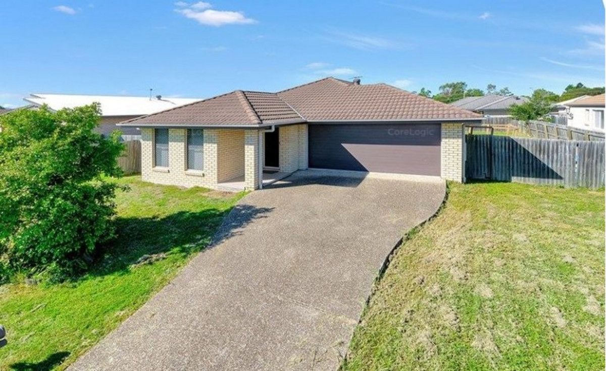 16 Bickle Place, North Booval QLD 4304
