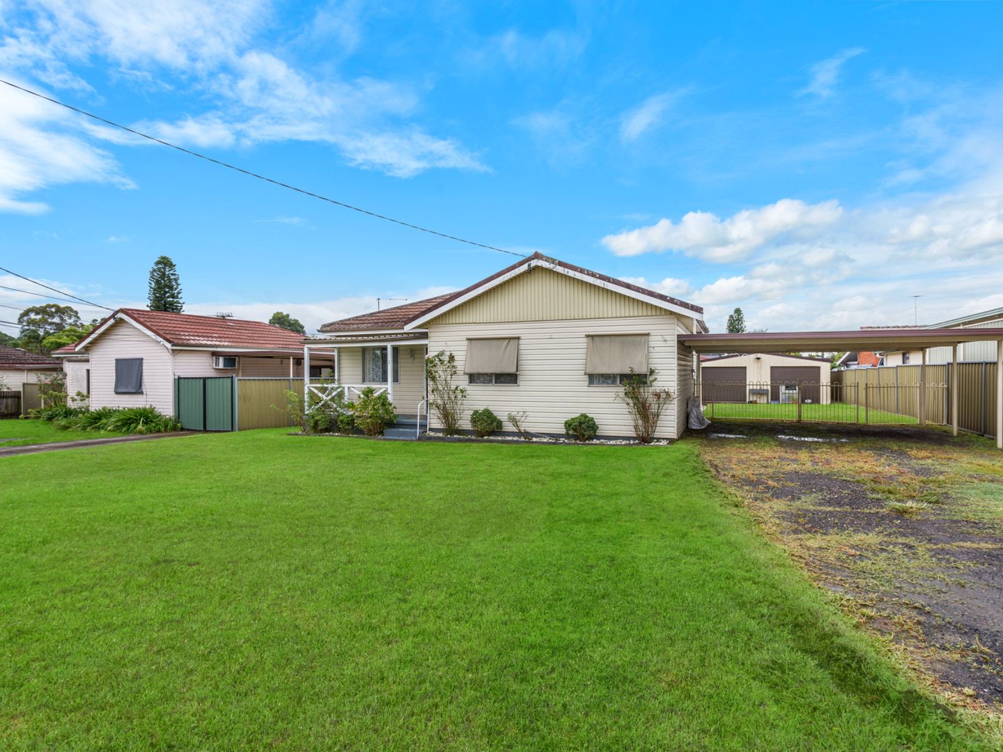 17 Rose Avenue, Mount Pritchard Property History & Address Research