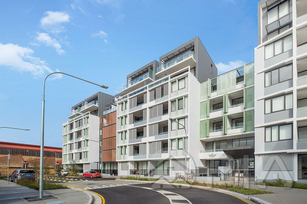 2 bedrooms Apartment / Unit / Flat in 4 Banilung Street ROSEBERY NSW, 2018