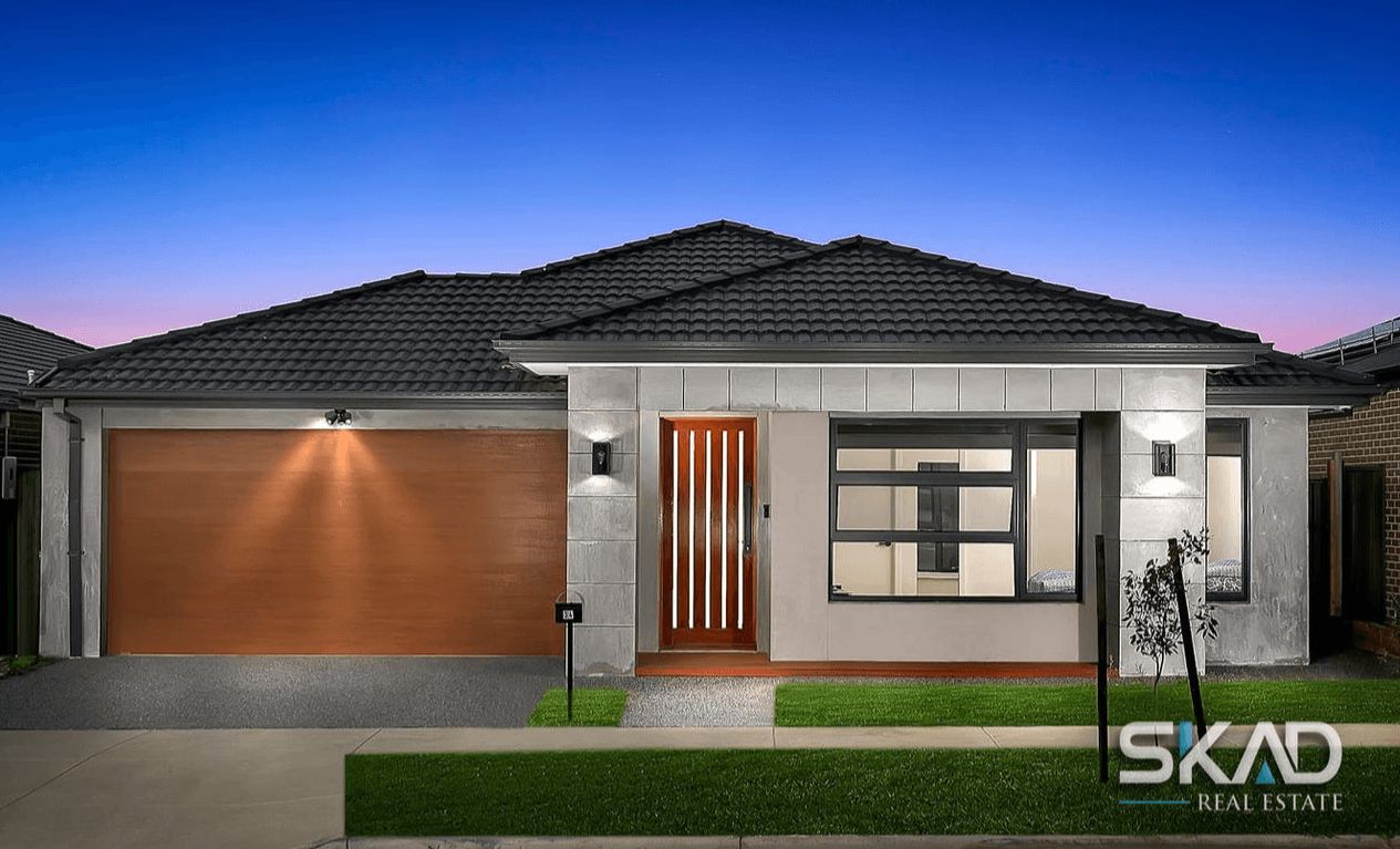 4 bedrooms House in Lot 509 Sunflower Drive BEVERIDGE VIC, 3753