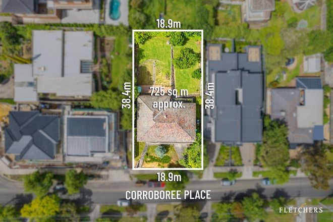 Picture of 10 Corroboree Place, TEMPLESTOWE LOWER VIC 3107